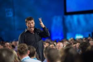 Tony Robbins Dreamforce