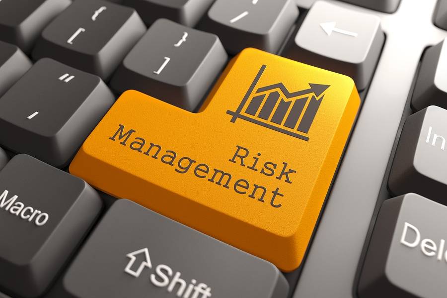 risk management button