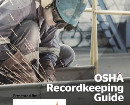 OSHA record keeping guide