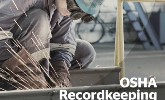 OSHA record keeping guide