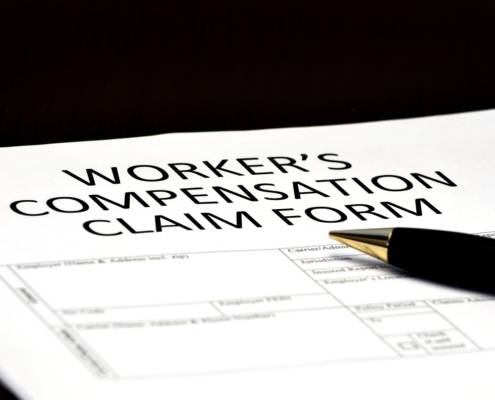 Workers comp claim