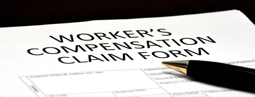 Workers comp claim