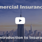 commercial insurance 101