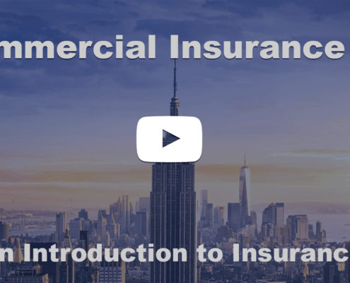 commercial insurance 101