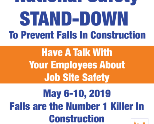 National safety stand down