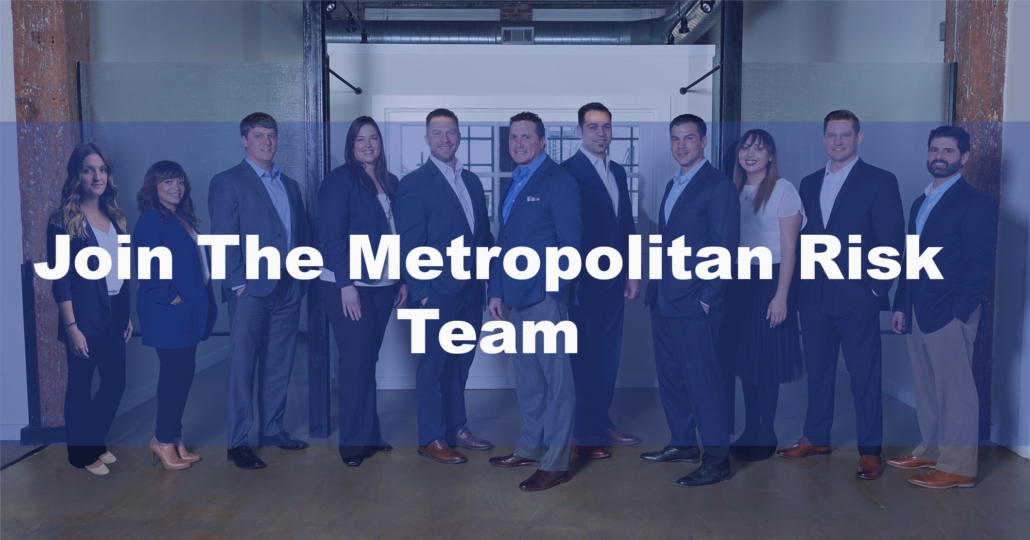 Metropolitan risk team