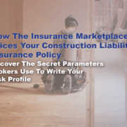 Construction liability insurance