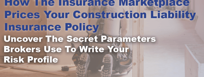 Construction liability insurance