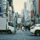 busy street in Japan