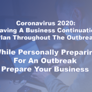 Coronavirus Business