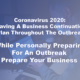 Coronavirus Business