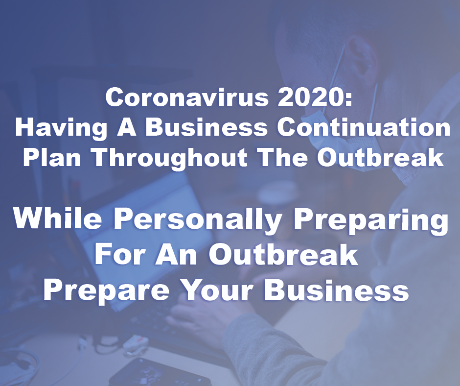 Coronavirus Business