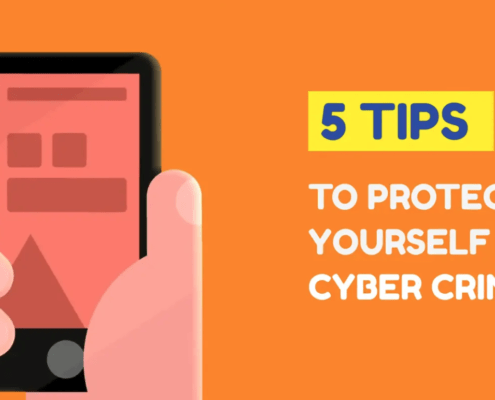 protect yourself from cyber criminals