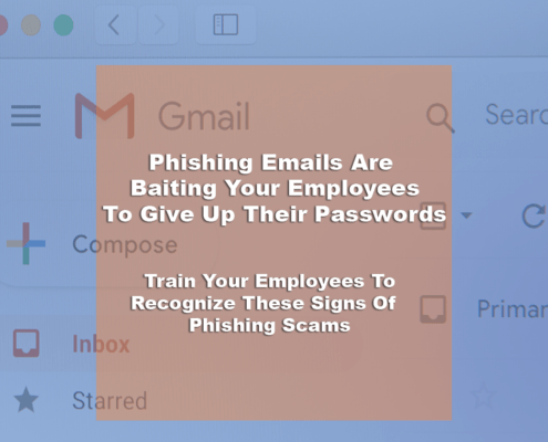 phishing emails