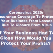 Insurance coverage Covid-19