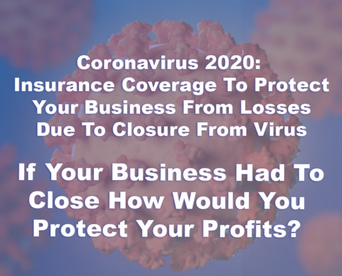 Insurance coverage Covid-19