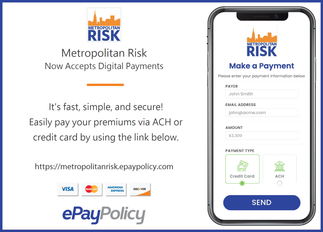 Insurance Pay Insurance Premium Payment