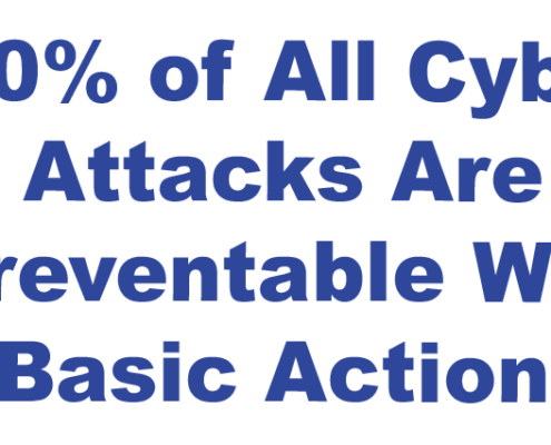 Cyber Attack Prevention