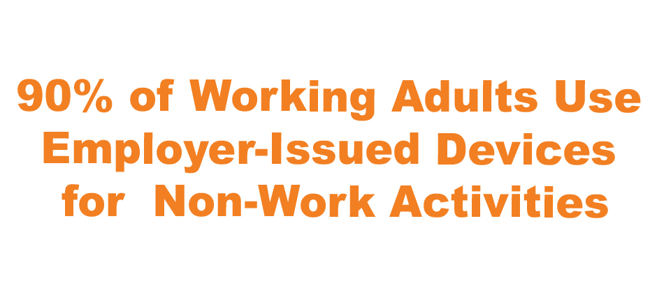 Employer Issued Devices