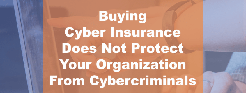 Buying Cyber Insurance