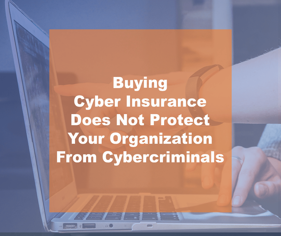 Buying Cyber Insurance