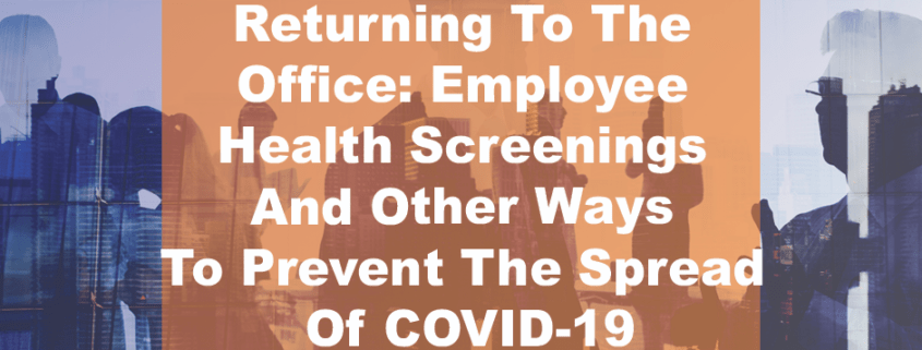 Spreading Covid-19 Prevention