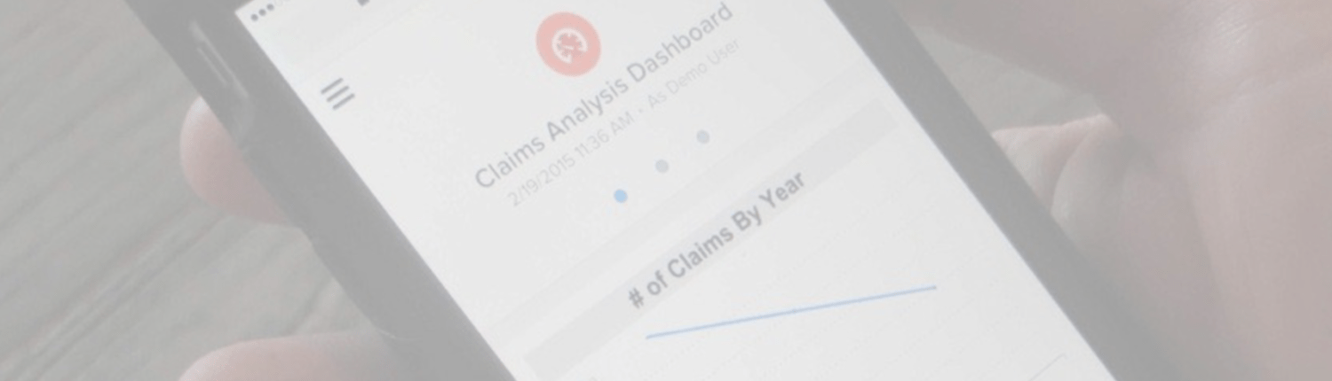 Risk Management Solution Mobile HomePage Image