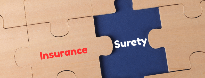 construction insurance and surety
