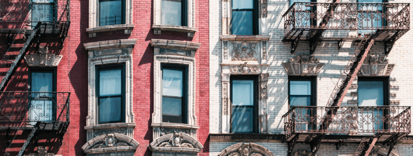 NOI risk for New York Residential properties