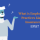 employment practices liability insurance