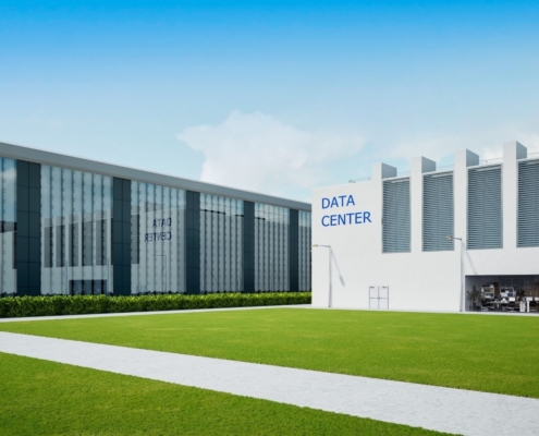 construction insurance data center