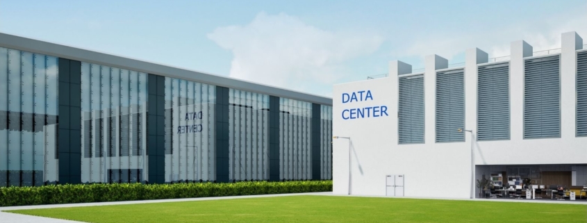 construction insurance data center